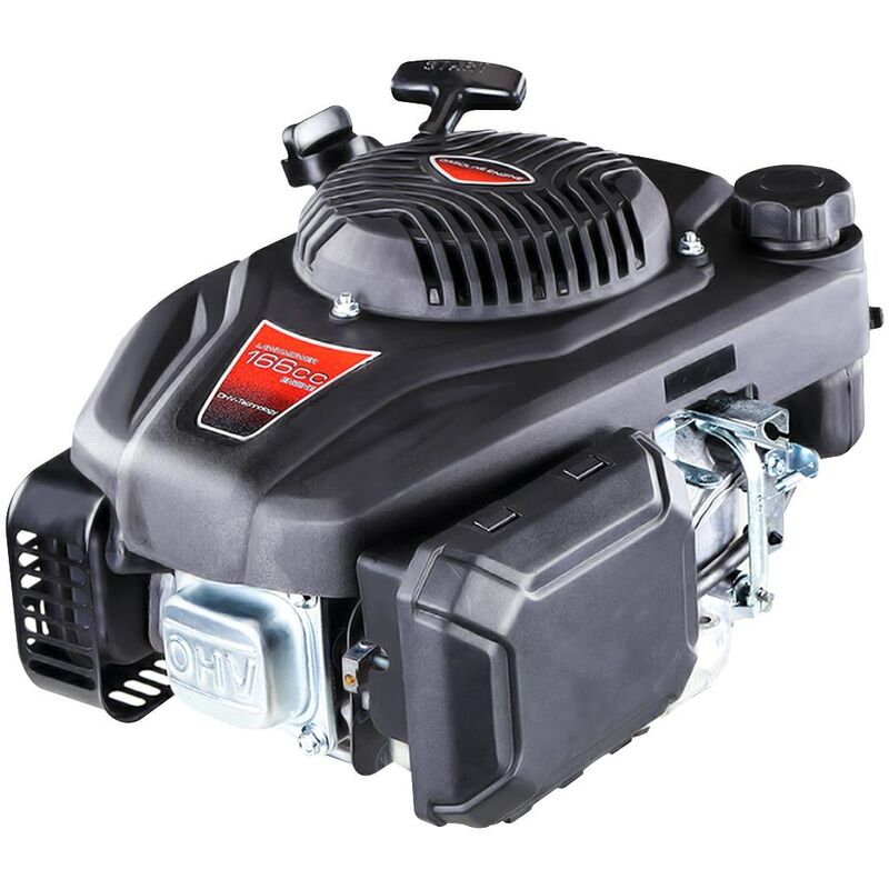 Loncin Lc1p65fe-2 Motore Verticale 6 Hp 4 Tempi Volano Leggero Rasaerba