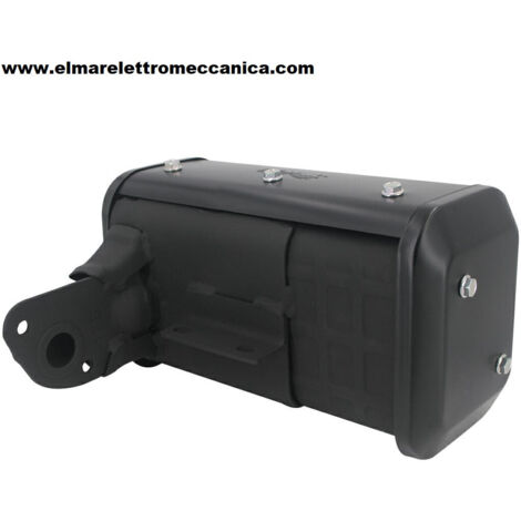 LONCIN Marmitta motore D350FC Diesel 564057
