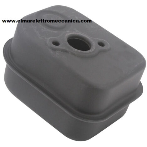 LONCIN Marmitta motori 1P61F, 1P65F 560103