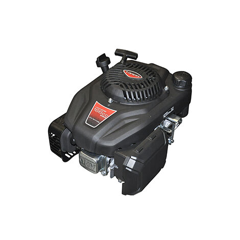 Loncin – Moteur thermique 166cc 4 temps OHV monocylindre refroidi par air – Axe vertical 22,2 x 80 mm – Starter automatique – Puissance 2,9 kW