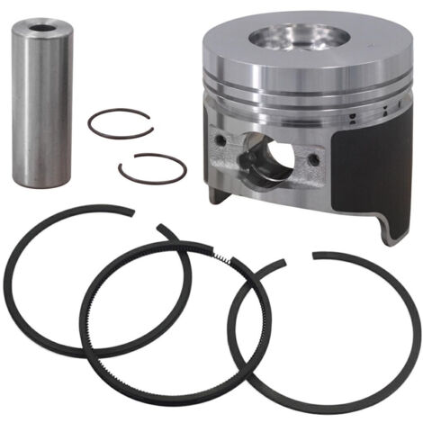 LONCIN Pistone completo D350FD 564067