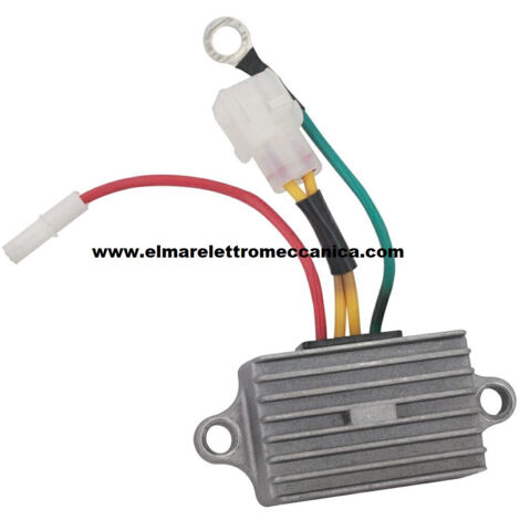 LONCIN Regolatore di tensione 1P91F, 1P96F 560392