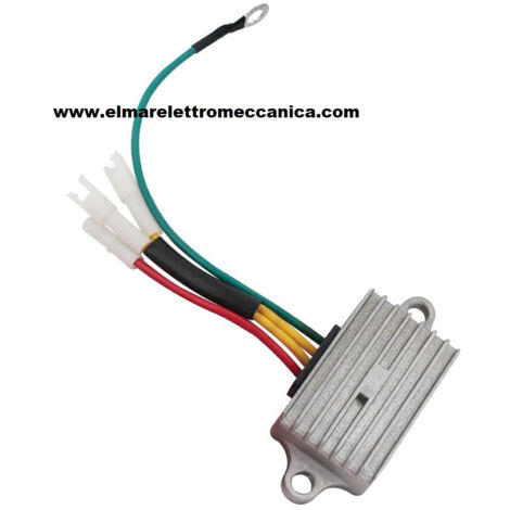 LONCIN Regolatore di tensione 2P77F, 2P82F 560070