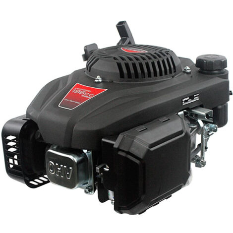 LONCIN V200 MOTORE VERTICALE 4 TEMPI 6,5 HP VOLANO LEGGERO RASAERBA