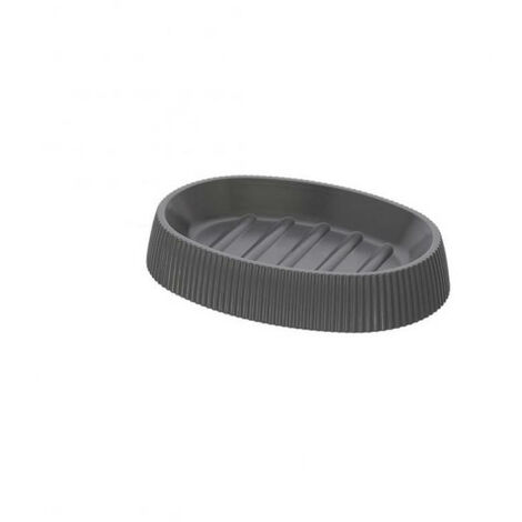 London Grey Seifenschale