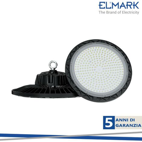 LONDON HIGHBAY 100W 5500K IP65 110LM/W