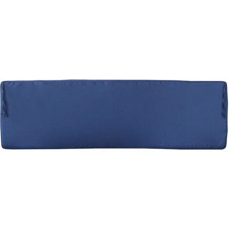 LONG FLATTY - cuscino 150 con doppia cucitura idrorepellente a righe
