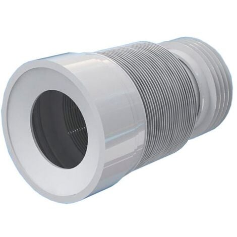 Long Flexible Toilet Pipe Toilet Pan Connector Extension