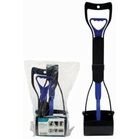 LONG HANDLE PET DIRT SCOOP PT136