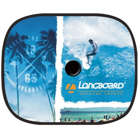 LONGBOARD Beach 2 pare-soleil