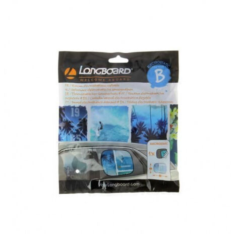 LONGBOARD PS pare-soleil Lateraux electrostatiques