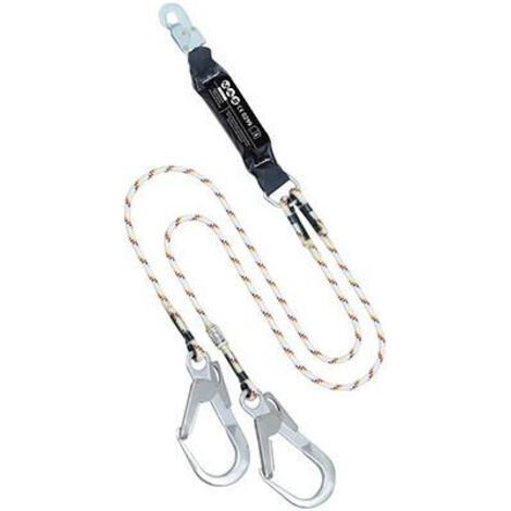 Longe BFD Tyger Twin SK 12 L.1,5m EN 354 EN 355 MAS