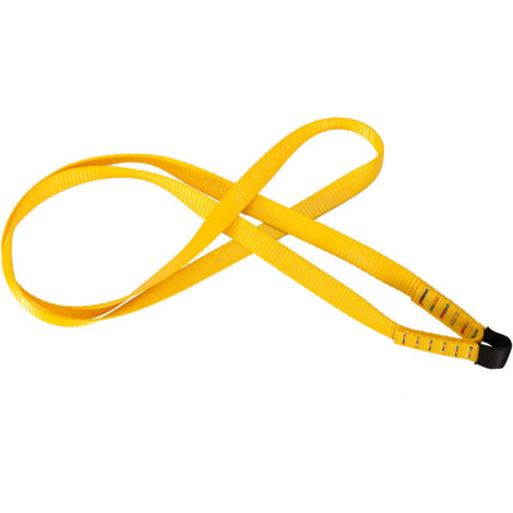 Longe dancrage sangle -  Jaune - PORTWEST