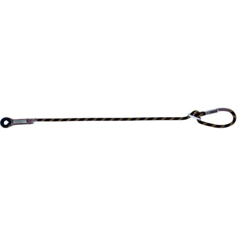 Longe de liaison en drisse réglable Ø 12 mm