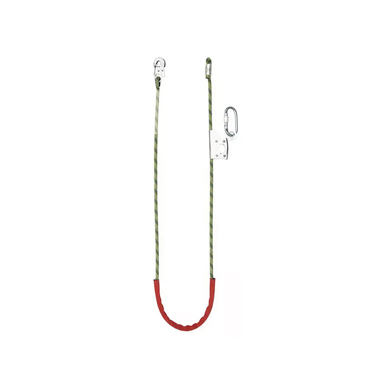 Longe de maintien réglable avec âme acier - 5 m - B0023003