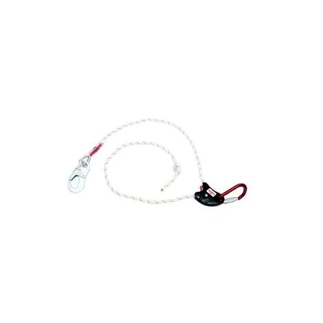 Longe de maintien réglable Protecta® TRIGGER - 2 m - PROTECTA