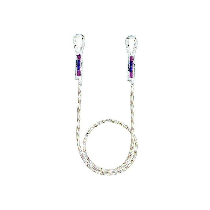 Protecta - Longe de retenue simple ® trigger avec boucles - 2 m