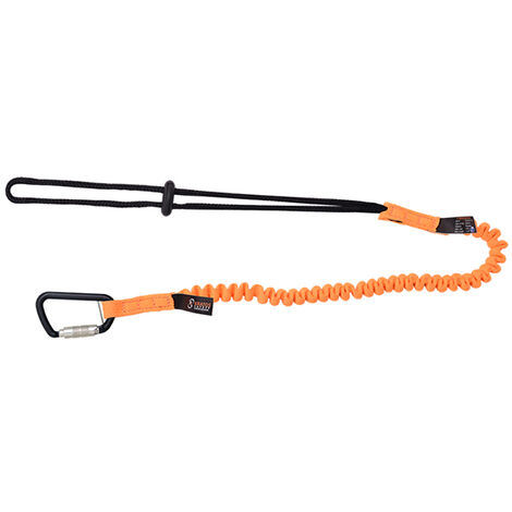 Longe élastique pour connexion d'outils - 5 kg - TS9000100