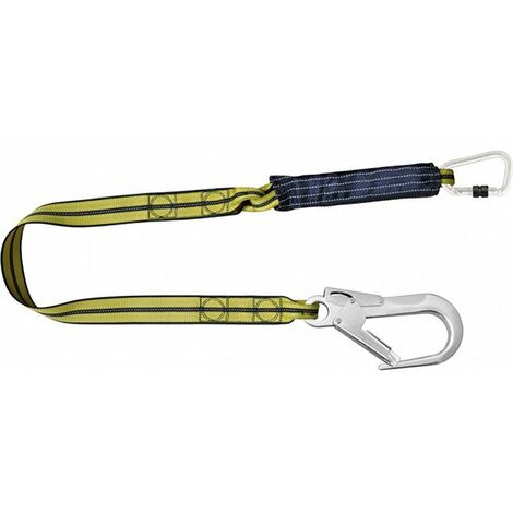 Longe en sangle avec absorbeur d'énergie - ATEX - 2 m - FA3030620