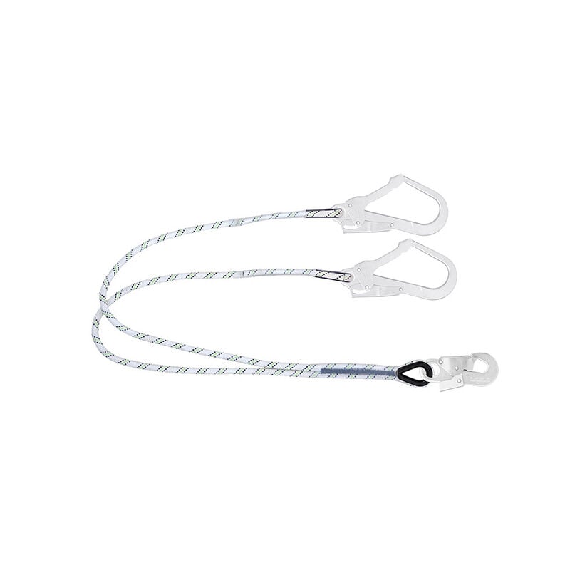 Longe fourche de retenue en corde tressée - 1.50 m - FA4060015