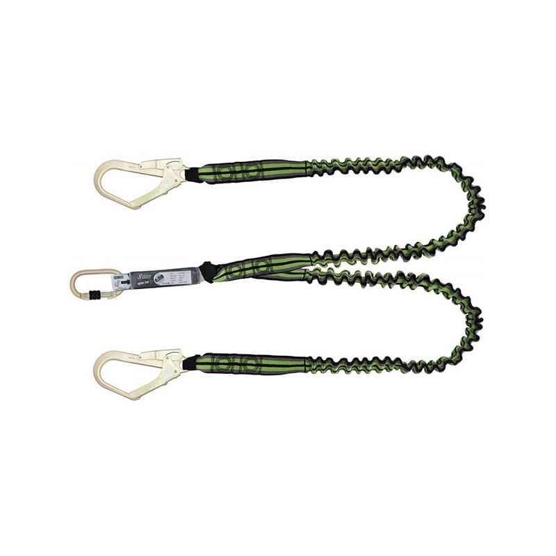 Longe fourche en sangle élastique - FA3080015