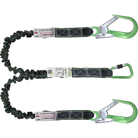 Longe fourche en sangle élastique - FA30100020