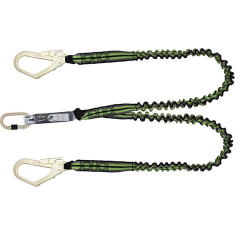 Longe fourche en sangle élastique - FA3080015