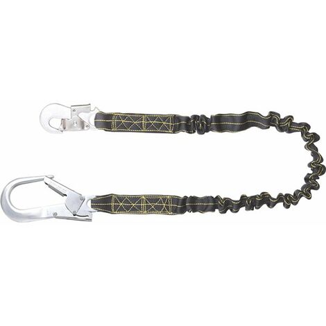 Longe hydrofuge avec absorbeur d'énergie extensible - 2 m - FA3030920