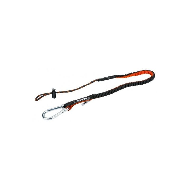 Lanière avec mousqueton non détachable et boucle de serrage fixe, 3 kg, 1,2 m - Bahco