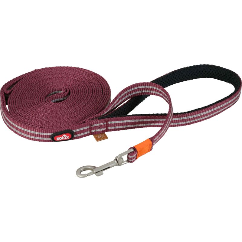 Zolux - Longe plate en polyester Bivouak 10m 15 mm