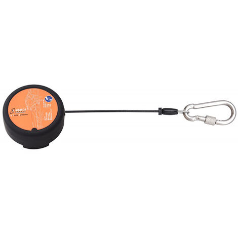 Longe porte-outils rétractable - 1.2 m - TS9000108