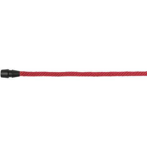 KERBL Longe pour cheval GoLeyGo avec goupille, rouge