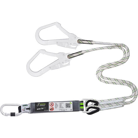 Longe tressée en fourche - 1m - FA3060010