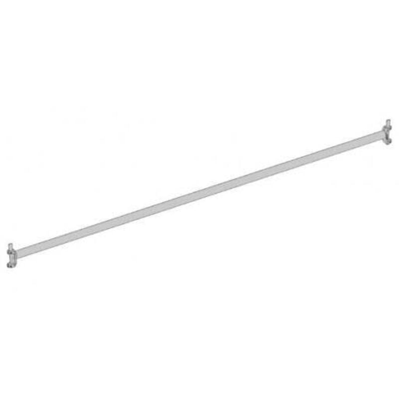 Altrad - aeris 4x longeron autobloquant 2,20m - gamme échafaudage façadier - aeris 45 - Réf: a876g