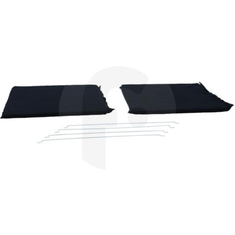 Longlife filtre a charbon mcfe29 - remplace type14 pour hottes de cuisson Electrolux 9029801280