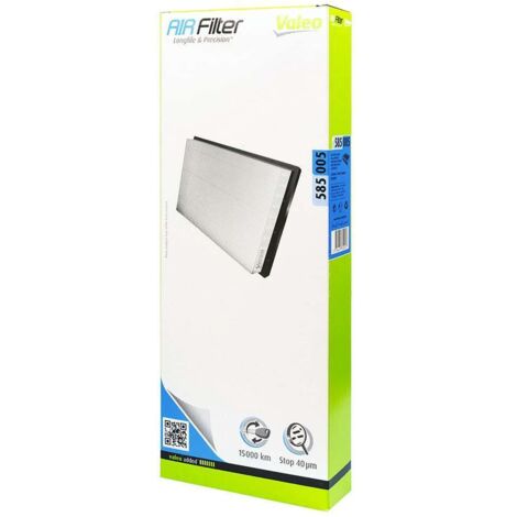Longlife&Precision filtro aria auto particellare