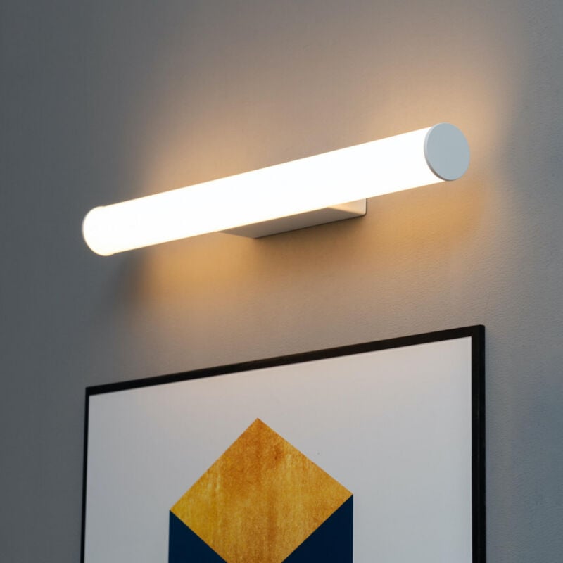 Kosilum - Longue applique led design en aluminium IP54 - Masuda