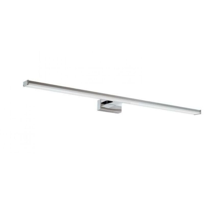 Pandella 1 Applique pour miroir led 78cm 4000K blanc neutre, Acier (96066) - Eglo