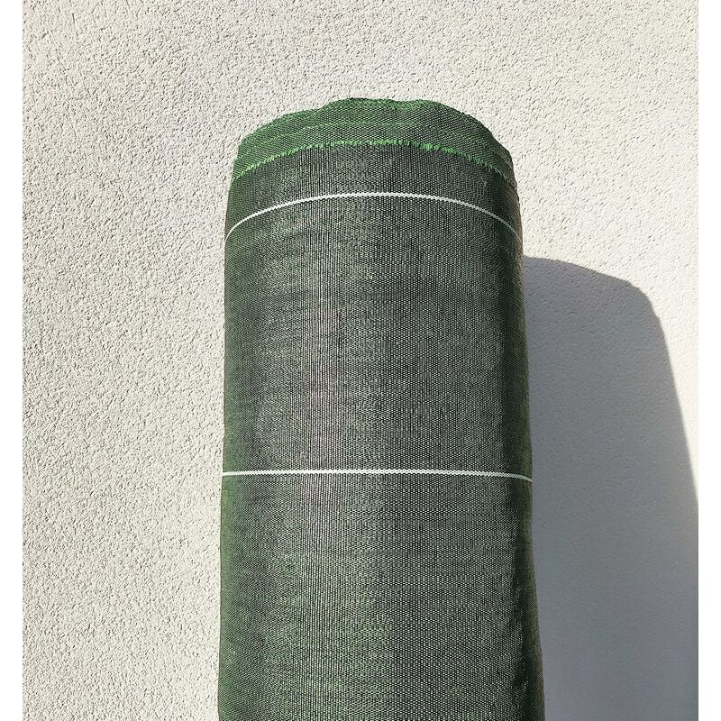 Zenlys - Longueur 5m / Largeur 1,38m / Coloris Vert / 130gr/m2