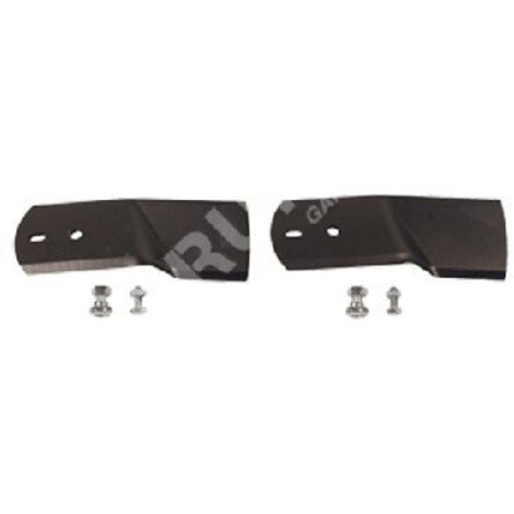 Longueur de lame 168 mm STIGA - GGP - SABO - VIKING - JOHN DEERE - 010832