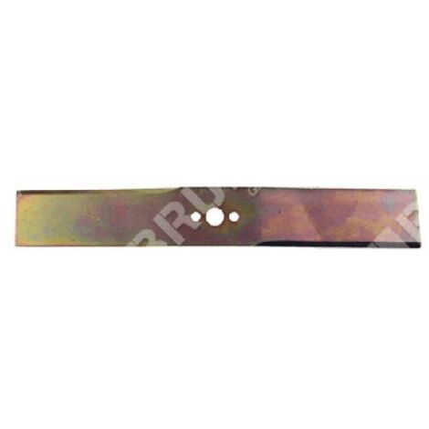 Longueur de lame 379 mm pour tondeuse à gazon HUSQVARNA - JONSERED - PARTNER - MC CULLOCH - AYP - NOMA - MURRAY - FLYMO - 000071
