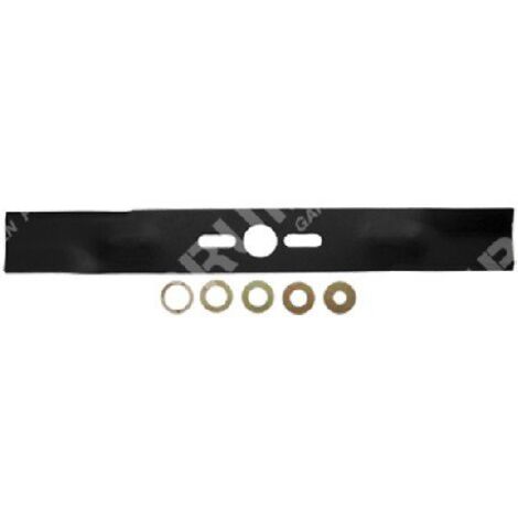 Longueur de lame 400 mm pour tondeuse à gazon MULTIBRAND - 005418