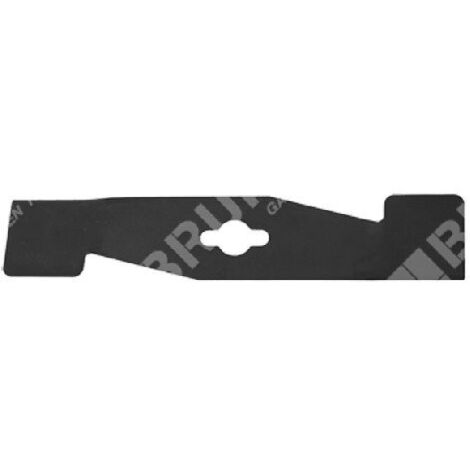 Longueur de lame 437 mm pour tondeuse à gazon SANDRIGARDEN - SWM - QUEEN GARDEN - TECNO - MARINA SYSTEMS - BLUE BIRD - 006398
