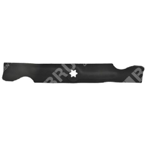 Longueur de lame 454 mm pour tracteurs de pelouse MTD - WHITE - GUTBROD - YARD-MAN - BOLENS - CUB CADET - COLUMBIA - WIZARD - 021256