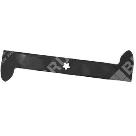 Longueur de lame 457 mm pour tracteurs de pelouse AYP - HUSQVARNA - JONSERED - PARTNER - ELECTROLUX - VIKING - RALLY - MC CULLOCH - ROPER - NOMA - MUR - 010173