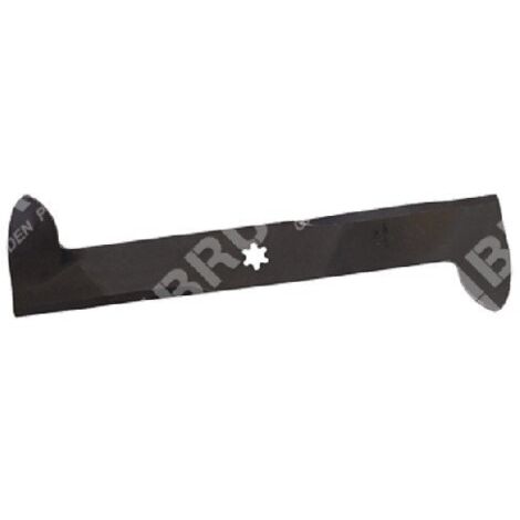 Longueur de lame 457 mm pour tracteurs de pelouse AYP - HUSQVARNA - JONSERED - PARTNER - ELECTROLUX - VIKING - RALLY - MC CULLOCH - ROPER - NOMA - MUR - 010174