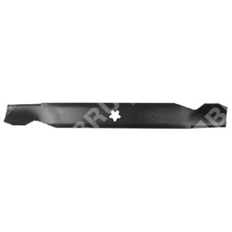 Longueur de lame 489 mm pour tracteurs de pelouse AYP - HUSQVARNA - JONSERED - PARTNER - ELECTROLUX - VIKING - RALLY - MC CULLOCH - ROPER - NOMA - MUR - 009557