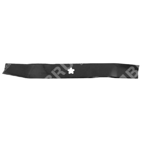 Longueur de lame 490 mm pour tracteurs de pelouse AYP - HUSQVARNA - JONSERED - PARTNER - ELECTROLUX - VIKING - RALLY - MC CULLOCH - ROPER - NOMA - MUR - 010178