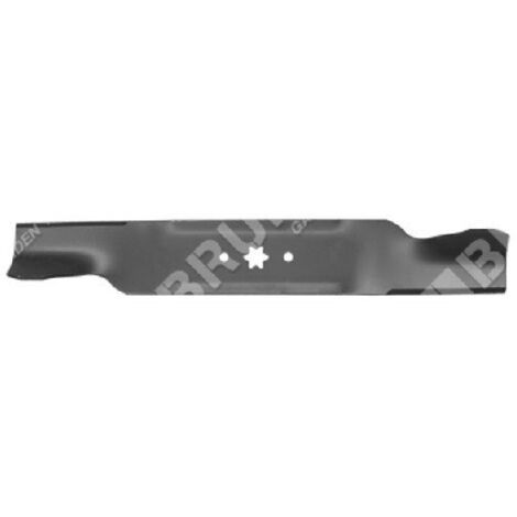 Longueur de lame 490 mm pour tracteurs de pelouse MTD - WHITE - GUTBROD - YARD-MAN - BOLENS - CUB CADET - COLUMBIA - WIZARD - 010169