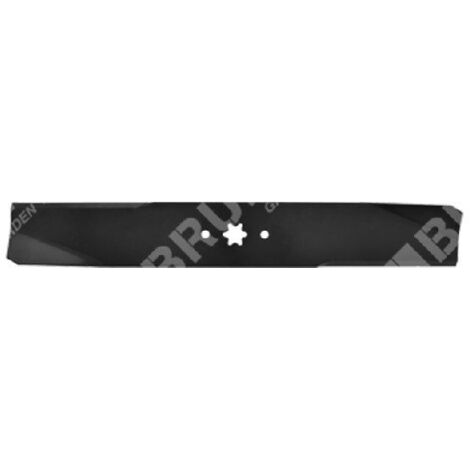 Longueur de lame 490 mm pour tracteurs de pelouse MTD - WHITE - GUTBROD - YARD-MAN - BOLENS - CUB CADET - COLUMBIA - WIZARD - 021290